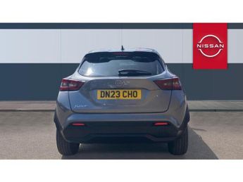 Nissan Juke 1.0 DiG-T 114 N-Connecta 5dr DCT Petrol Hatchback