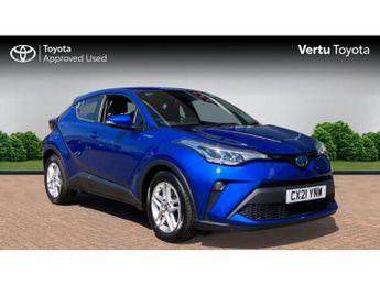 Toyota C-HR 1.8 Hybrid Icon 5dr CVT Hybrid Hatchback