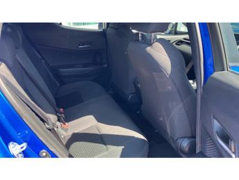 Toyota C-HR 1.8 Hybrid Icon 5dr CVT Hybrid Hatchback