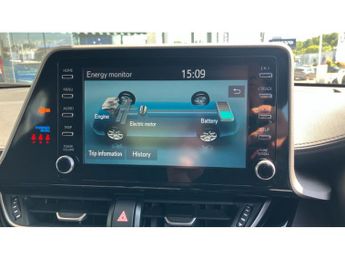 Toyota C-HR 1.8 Hybrid Icon 5dr CVT Hybrid Hatchback