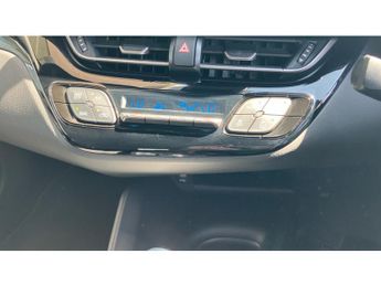 Toyota C-HR 1.8 Hybrid Icon 5dr CVT Hybrid Hatchback
