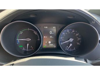 Toyota C-HR 1.8 Hybrid Icon 5dr CVT Hybrid Hatchback