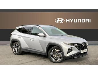Hyundai Tucson 1.6 TGDi Hybrid 230 Premium 5dr 2WD Auto Hybrid Estate