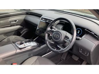 Hyundai TUCSON 1.6 TGDi Hybrid 230 Premium 5dr 2WD Auto Hybrid Estate