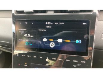 Hyundai TUCSON 1.6 TGDi Hybrid 230 Premium 5dr 2WD Auto Hybrid Estate
