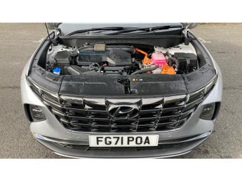 Hyundai TUCSON 1.6 TGDi Hybrid 230 Premium 5dr 2WD Auto Hybrid Estate