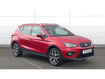 SEAT Arona 1.0 TSI 115 Xcellence Lux [EZ] 5dr Petrol Hatchback