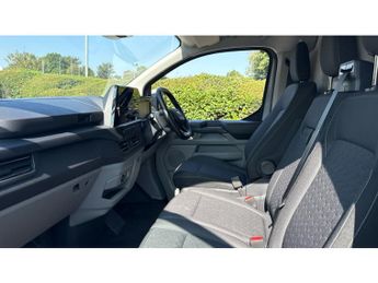 Ford Transit Custom E-320 L1 Rwd 100kW 65kWh H1 Van Limited Auto