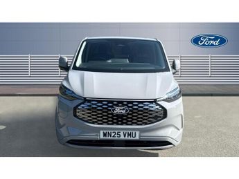 Ford Transit Custom E-320 L1 Rwd 100kW 65kWh H1 Van Limited Auto