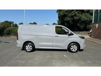 Ford Transit Custom E-320 L1 Rwd 100kW 65kWh H1 Van Limited Auto