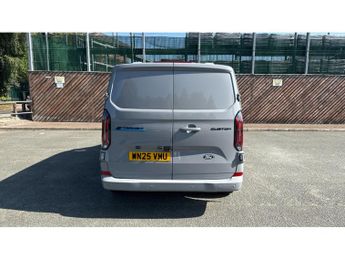 Ford Transit Custom E-320 L1 Rwd 100kW 65kWh H1 Van Limited Auto