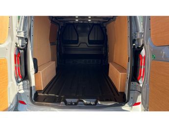 Ford Transit Custom E-320 L1 Rwd 100kW 65kWh H1 Van Limited Auto