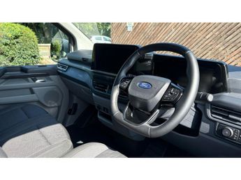 Ford Transit Custom E-320 L1 Rwd 100kW 65kWh H1 Van Limited Auto