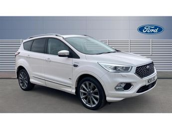 Ford Kuga Vignale 2.0 TDCi 180 5dr Auto Diesel Estate