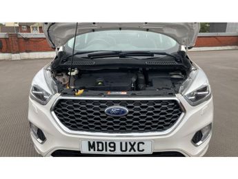 Ford Kuga Vignale 2.0 TDCi 180 5dr Auto Diesel Estate