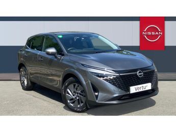 Nissan Qashqai 1.3 DiG-T MH Acenta Premium 5dr Petrol Hatchback