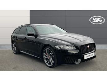 Jaguar XF 3.0d V6 S 5dr Auto Diesel Estate