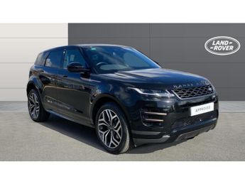 Land Rover Range Rover Evoque 1.5 P300e R-Dynamic HSE 5dr Auto Hatchback