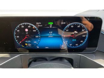 Mercedes-Benz EQC 400 300kW AMG Line Premium 80kWh 5dr Auto Electric Estate