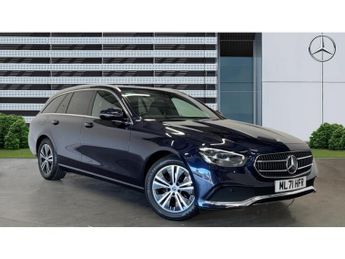 Mercedes E Class E220d Sport 5dr 9G-Tronic Diesel Estate