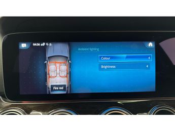 Mercedes-Benz E-Class E220d Sport 5dr 9G-Tronic Diesel Estate