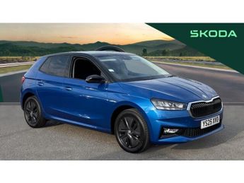 Skoda Fabia 1.0 TSI Design Edition 5dr Petrol Hatchback