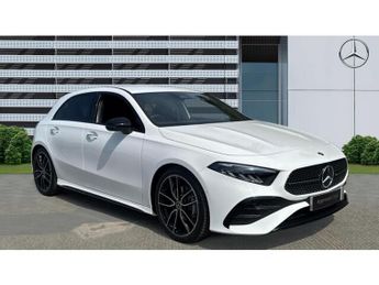 Mercedes A Class A200 AMG Line Premium 5dr Auto Petrol Hatchback