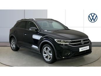Volkswagen T-Roc 1.5 TSI R-Line 5dr Petrol Hatchback