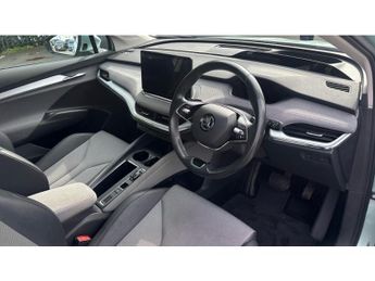 Skoda Enyaq 132kW 60 ecoSuite 62kWh 5dr Auto [120kW] Electric Estate
