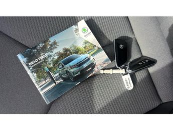 Skoda Enyaq 132kW 60 ecoSuite 62kWh 5dr Auto [120kW] Electric Estate