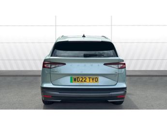 Skoda Enyaq 132kW 60 ecoSuite 62kWh 5dr Auto [120kW] Electric Estate