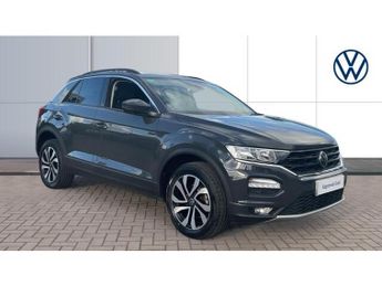 Volkswagen T-Roc 1.5 TSI EVO Active 5dr Petrol Hatchback