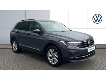 Volkswagen Tiguan 1.5 TSI 150 Life 5dr Petrol Estate