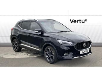 MG ZS 1.5 VTi-TECH Exclusive 5dr Petrol Hatchback