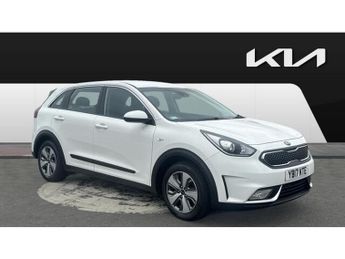 Kia Niro 1.6 GDi Hybrid 1 5dr DCT Hybrid Estate