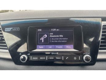Kia Niro 1.6 GDi Hybrid 1 5dr DCT Hybrid Estate
