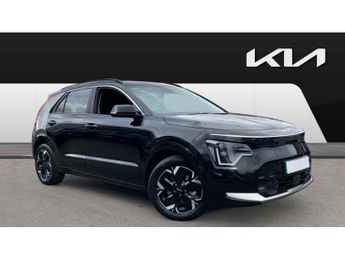 Kia Niro 150kW 4 65kWh 5dr Auto Electric Estate