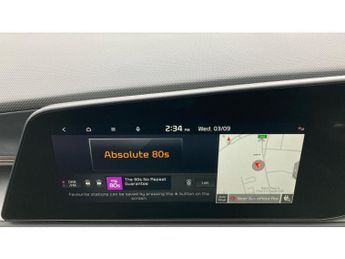 Kia Niro 150kW 4 65kWh 5dr Auto Electric Estate