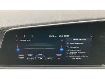 Kia Niro 150kW 4 65kWh 5dr Auto Electric Estate