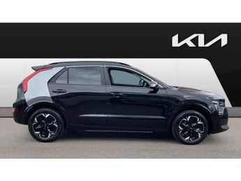 Kia Niro 150kW 4 65kWh 5dr Auto Electric Estate