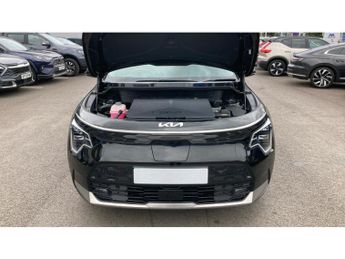 Kia Niro 150kW 4 65kWh 5dr Auto Electric Estate