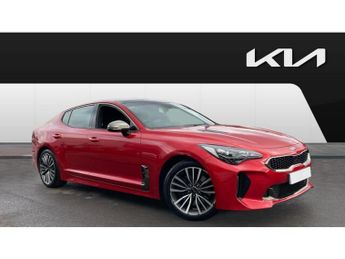 Kia Stinger 2.0 T-GDi GT-Line S 5dr Auto Petrol Hatchback