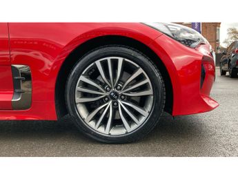 Kia Stinger 2.0 T-GDi GT-Line S 5dr Auto Petrol Hatchback