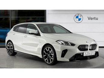 BMW 120 120 M Sport 5dr Step Auto Petrol Hatchback