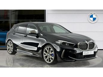 BMW 135 M135i xDrive 5dr Step Auto Petrol Hatchback