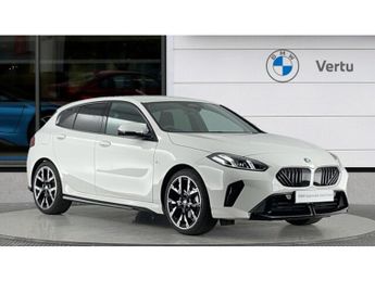 BMW 120 120 M Sport 5dr Step Auto Petrol Hatchback
