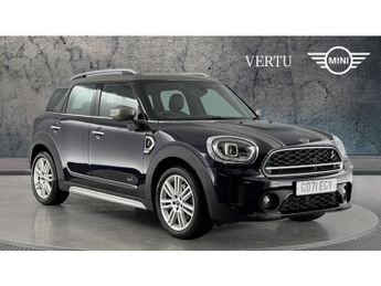 MINI Countryman 2.0 Cooper S Exclusive ALL4 5dr Auto Petrol Hatchback