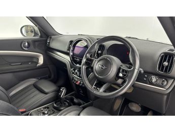 MINI Countryman 2.0 Cooper S Exclusive ALL4 5dr Auto Petrol Hatchback