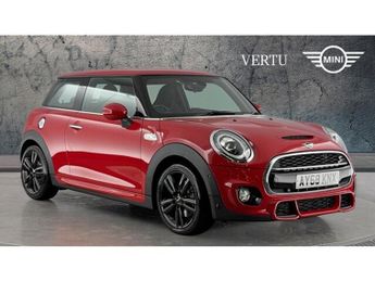 MINI Hatch 2.0 Cooper S Sport II 3dr Auto Petrol Hatchback