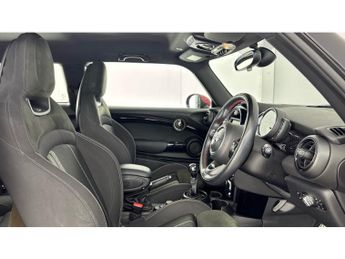MINI Hatchback 2.0 Cooper S Sport II 3dr Auto Petrol Hatchback
